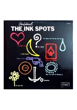 Original The Ink Spots, płyta winylowa