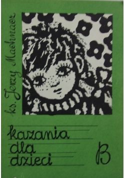 Kazania dla dzieci B