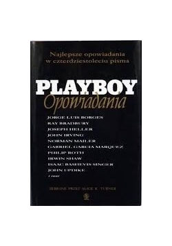 Playboy. Opowiadania