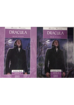 Dracula. Zestaw 2 książek