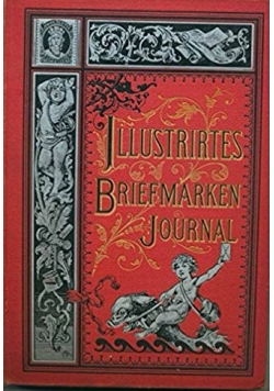 Illustriertes Briefmarken-Journal, 1898 r.