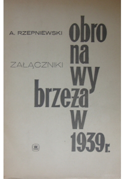 Obrona wybrzeża w 1939r.