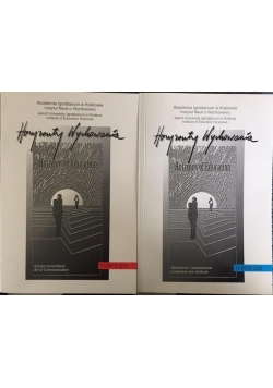 Horyzonty wychowania 11-2012 (21,22), zestaw 2 książek