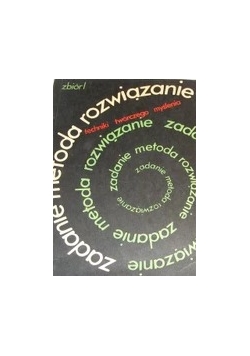 Zadanie metoda rozwiązanie