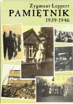 Pamiętnik 1939 - 1946