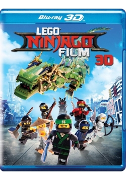 Lego Ninjago. Film (2 Blu-ray) 3D