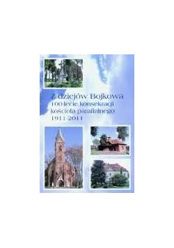 Z dziejów Bojkowa