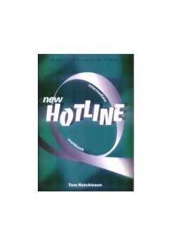 Hotline NEW Intermediate WB OXFORD