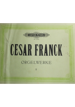 Orgelwerke 2