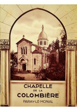 Chapelle de la colombiere 1938 r.