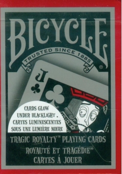 Bicycle Tragic Royalty Talia kart