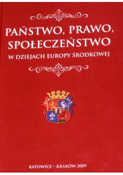 Państwo prawo społeczeństwo
