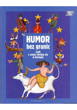 Humor bez granic czyli z czego śmieją się w Europie