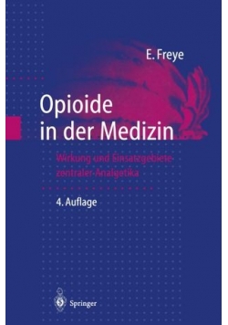 Opioide in der Medizin