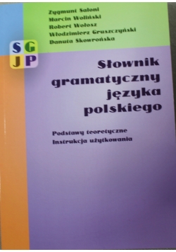 Słownik gramatyczny języka polskiego