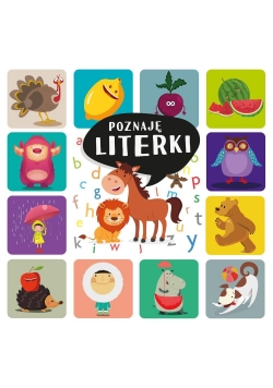 Poznaję literki