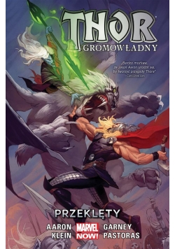 Thor gromowładny T.3 Przeklęty