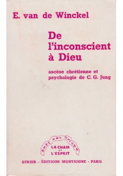 De l'inconscient a dieu