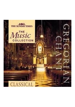 Gregorian Chant CD