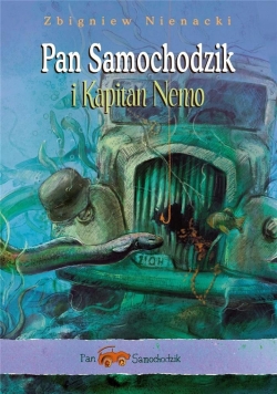Pan Samochodzik i Kapitan Nemo BR SIEDMIORÓG