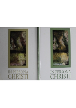 In persona Christi Tom 1 do 2