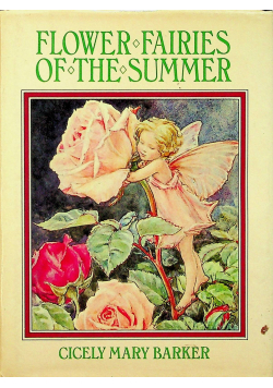 Flower fairies of thr summer