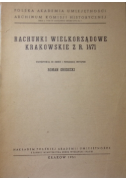Rachunki Królewskie