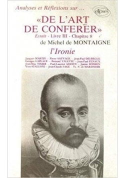 De l'art de conferer