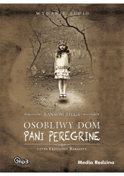 Osobliwy dom pani Peregrine MP3