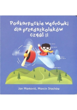 Podkarpackie wędrówki dla przedszkolaków 2