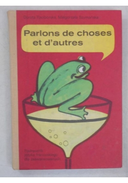 Parlons de Choses et D'autres