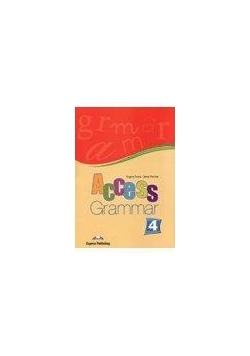 Access 4 Grammar EXPRESS PUBLISHING