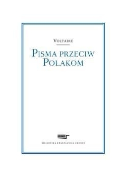 Pisma przeciw Polakom