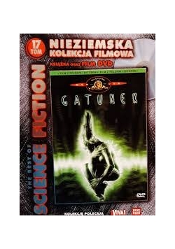 Gatunek, DVD, Nowa