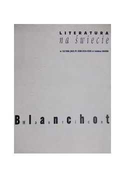 Literatura na świecie