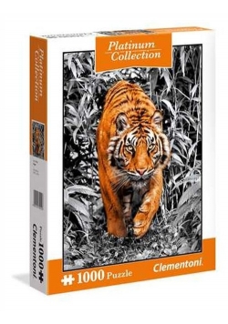 Puzzle 1000 Platinum Collection Tiger