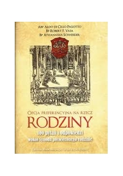 Opcja preferencyjna na rzecz rodziny
