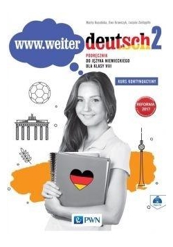 www.weiter deutsch-2- KB Kurs kont. + CD w.2018