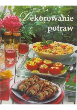 Dekorowanie potraw