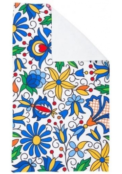 Ręcznik - kaszubski 30x50 cm FOLKSTAR