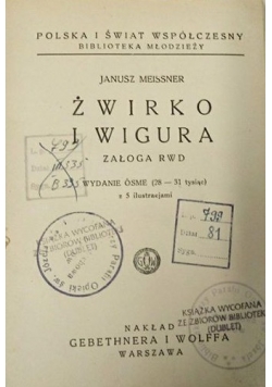 Żwirko i Wigura, 1938 r.