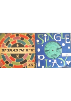 Pronit / Single play 2 płyty winylowe