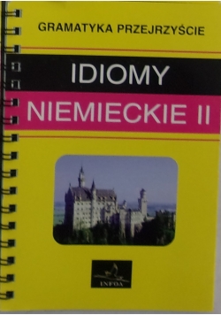 Idiomy Niemieckie II