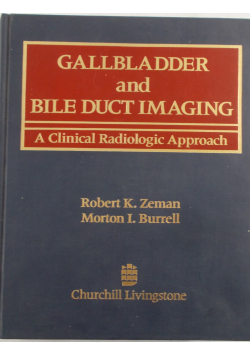 Gallbladder and bile duct imaging