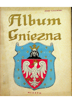 Album Gniezna 1926r