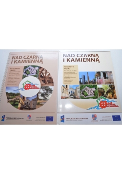 Nad Czarną i Kamienną