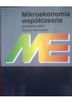 Mikroekonomia współczesna
