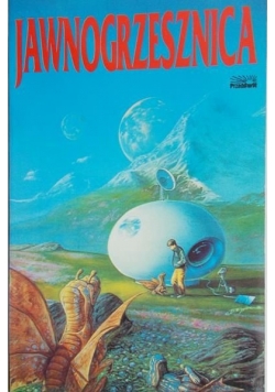 Jawnogrzesznica. Antologia opowiadań science fiction 1980-1990