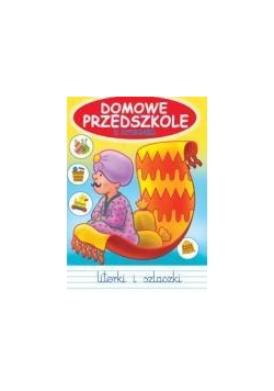 Domowe przedszkole z Alladynem