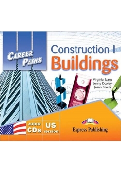 Career Paths Construction I Buildings CD